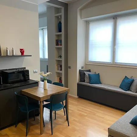 Apartamento Modern Flat Historical Center Colonne San Lorenzo Navigli *