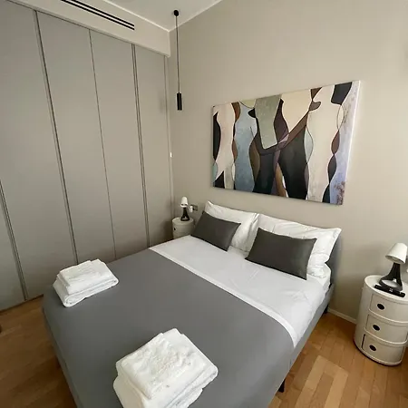 Apartamento Modern Flat Historical Center Colonne San Lorenzo Navigli