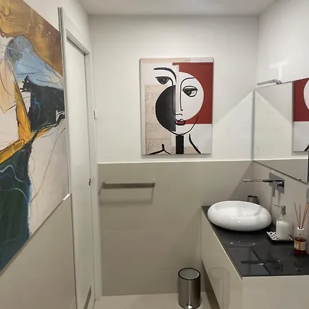 Apartamento Modern Flat Historical Center Colonne San Lorenzo Navigli Milán